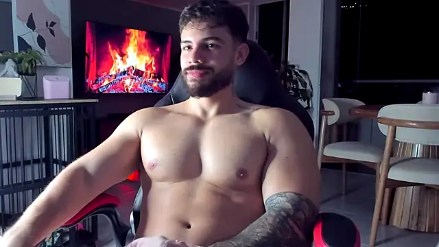 Valenthino_Salvatore Live Web Cam Show