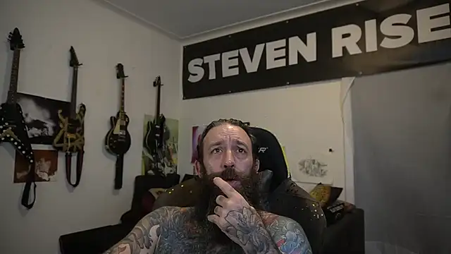 StevenRiseNYC Live Web Cam Show