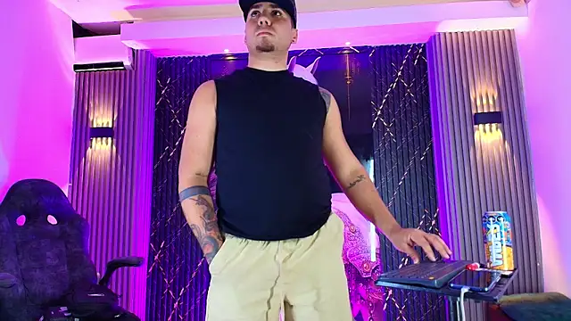 Iam_Josue- webcam