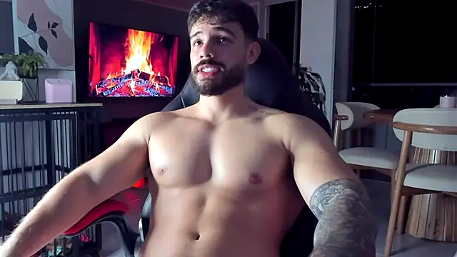 Valenthino_Salvatore Live Web Cam Show