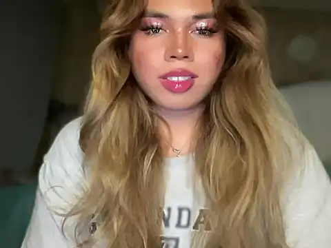 goddessofalltime webcam