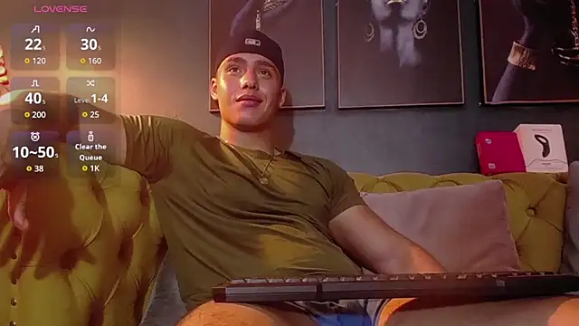 deivid_parker webcam