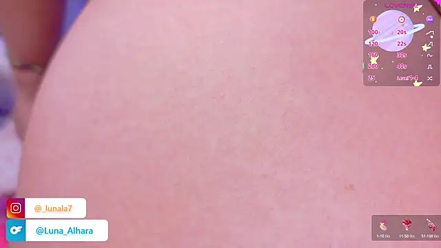 Alhara_Luna webcam