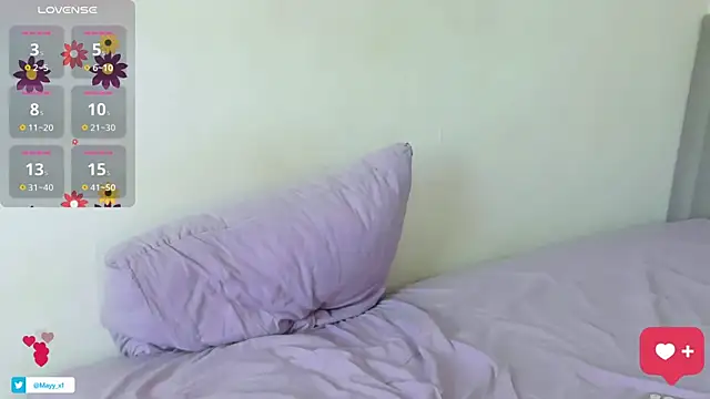 May_XX webcam