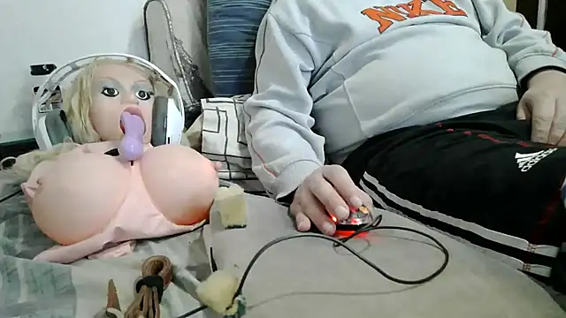 messi_syssy webcam