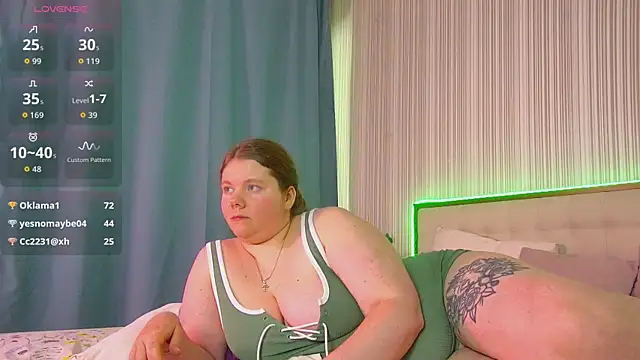 RubyValen webcam