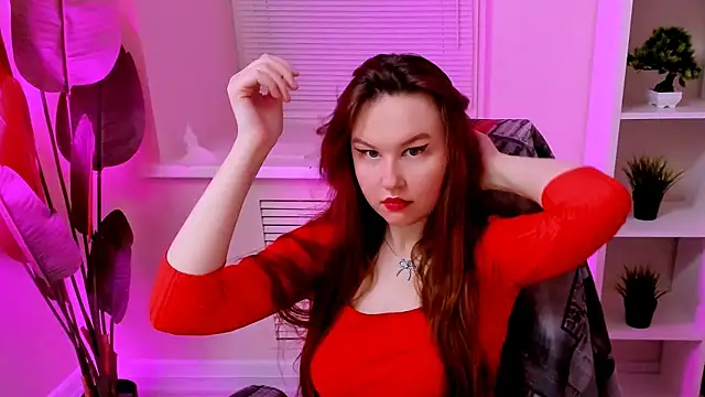CarolGiggly webcam