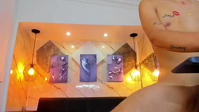 Klaar_Blessed webcam