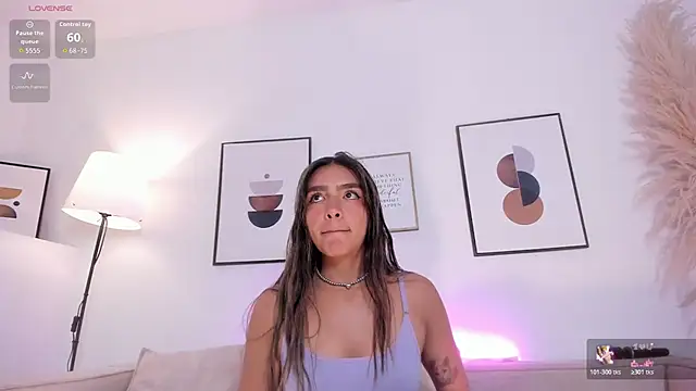 Michelle_se webcam