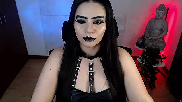GODDESS_EVANS webcam