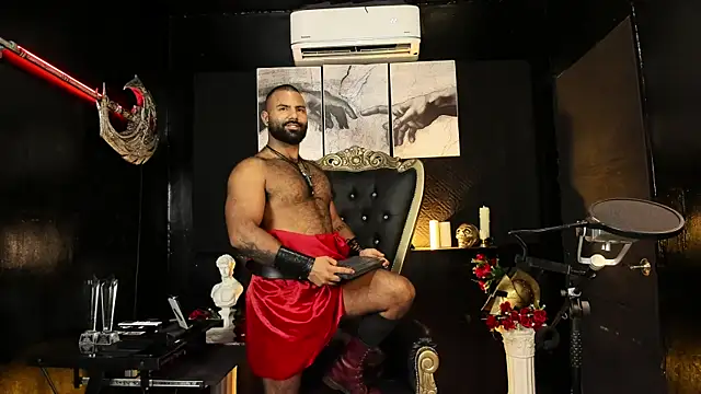 BeardAndrew webcam
