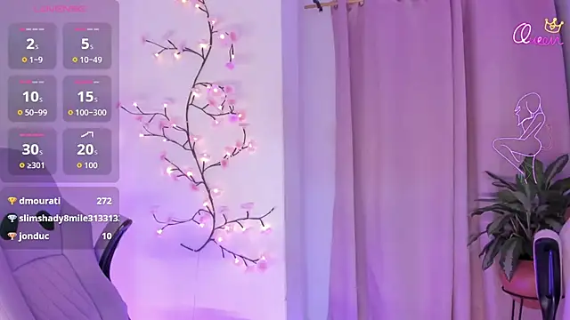 Mara_royal Live Web Cam Show