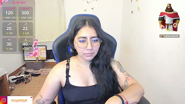 LoveLyy- webcam