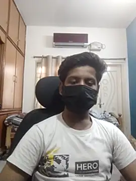 Vishal-Hyderabad webcam