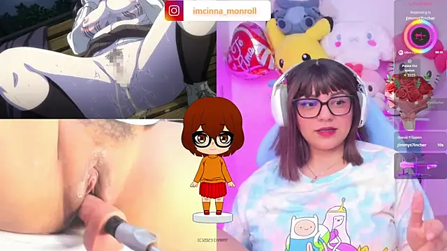 cinna_monroll webcam