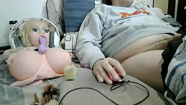 messi_syssy webcam