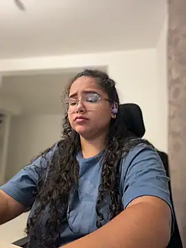 CurlyGirl_1 webcam