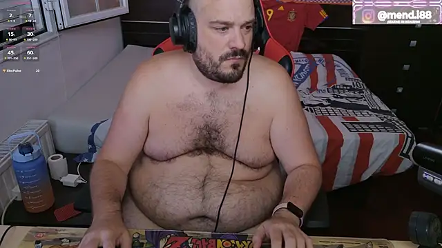 menditeta1 webcam