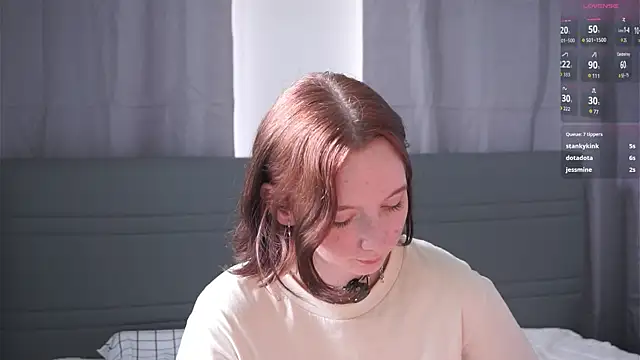 LimaLexxx webcam