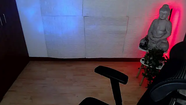 GODDESS_EVANS webcam