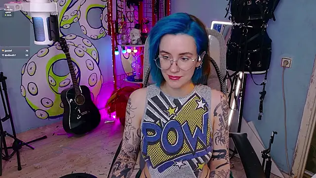 Cumpotik_Eve webcam