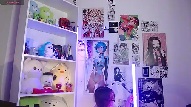 CelesteAyase webcam