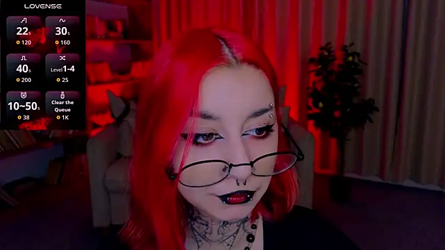 Mistress__Marcelline webcam