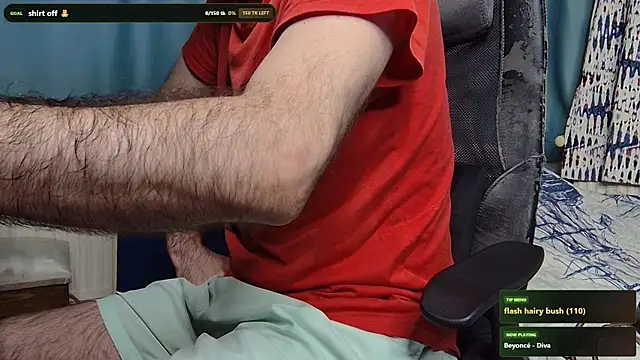 hairybearcb webcam