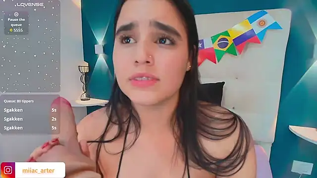 MiaaCarter_ webcam