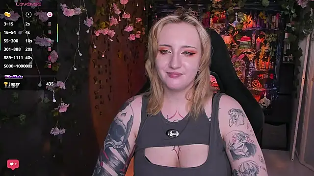AsheLucker webcam