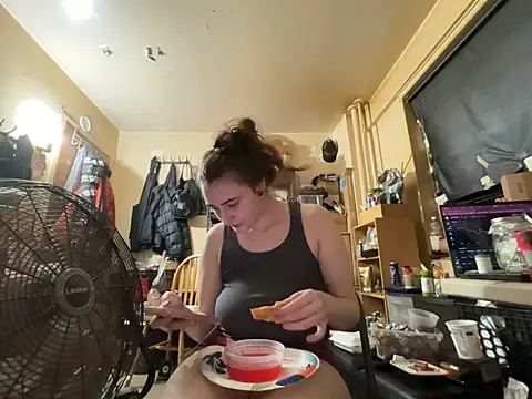 Snowbunnycake_131 webcam