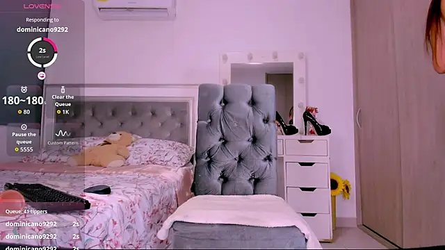 sharonDulce webcam