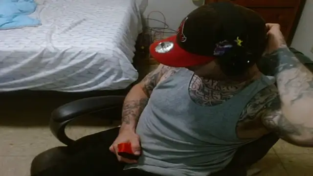 DADDY_KANE8--- webcam