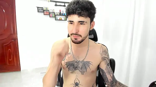 DmitriSanders webcam
