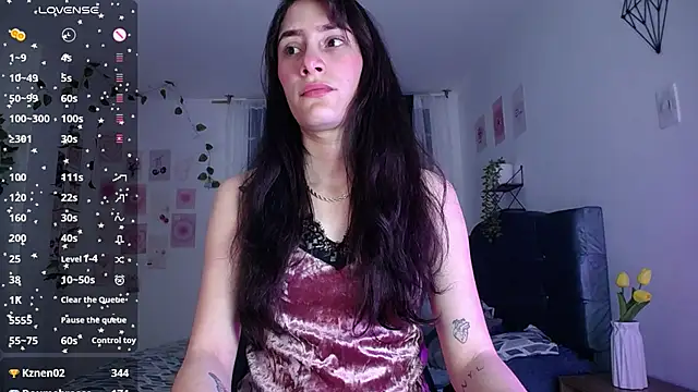 IsaBaileys_ webcam