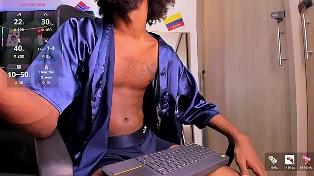 AllexJacob webcam