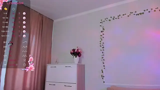 SweetieMarry webcam