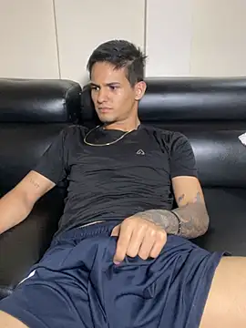 Aaronsexroom webcam