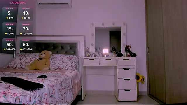 sharonDulce webcam