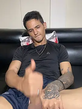 Aaronsexroom Live Web Cam Show