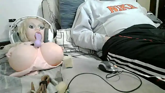 messi_syssy webcam