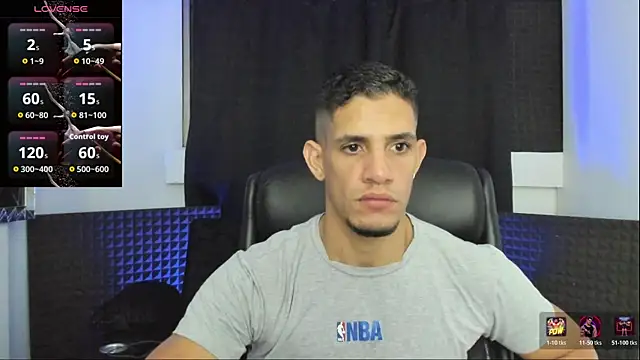 jhonnysnow17 webcam