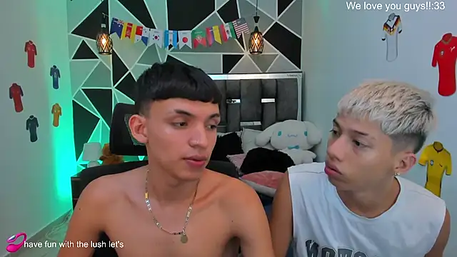 Juan_Nd_Steven Live Web Cam Show