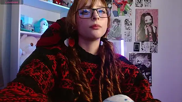 CelesteAyase webcam