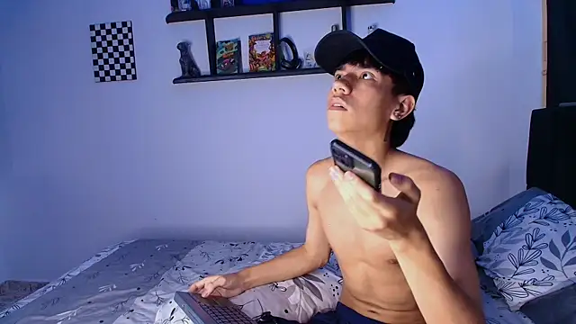 Jacob__10 webcam