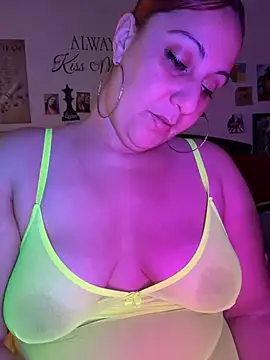 DeeLight124 webcam