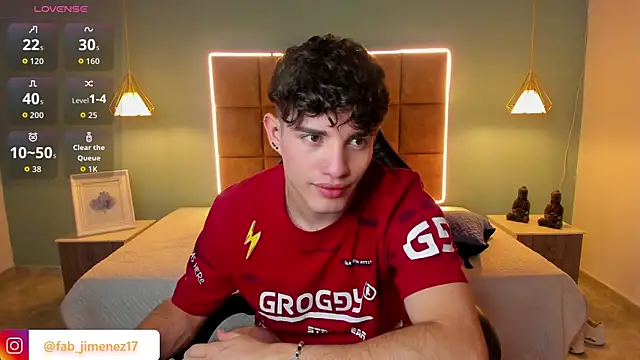 AlejooTwink webcam