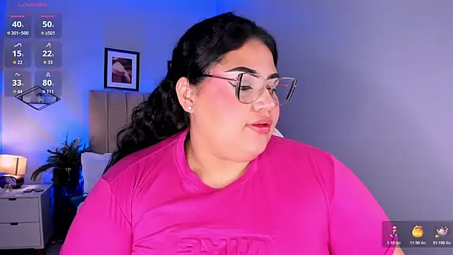 _michel_bbw webcam