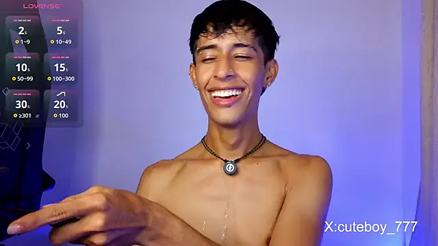 _Danny777 webcam