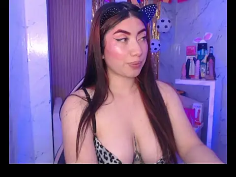 Sophia_tf webcam